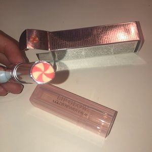 NEW Dior Addict lip glow 204 coral
